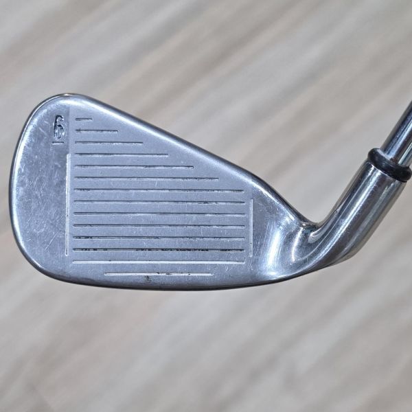 二手美品Callaway BIG BERTHA 29° 6號鐵桿 搭配N.S.Pro 850 R桿身 