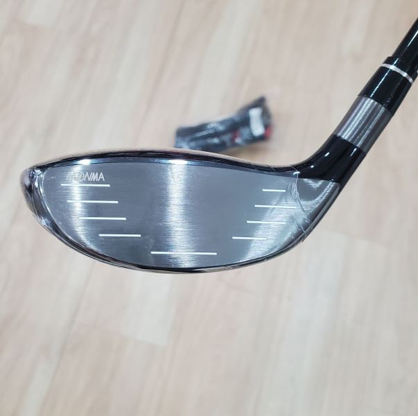 全新品HONMA T//WORLD GS 18° 3號小雞腿 搭配原廠SPEEDTUNED 48 55.5 S桿身 