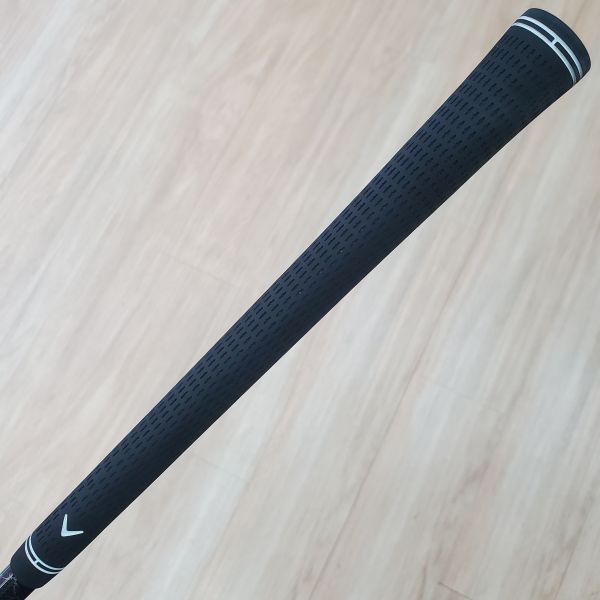 二手近新品Callaway(23) APEX ᴜᴡ 21° 4號小雞腿 搭配TENSEI 70 66 S桿身 