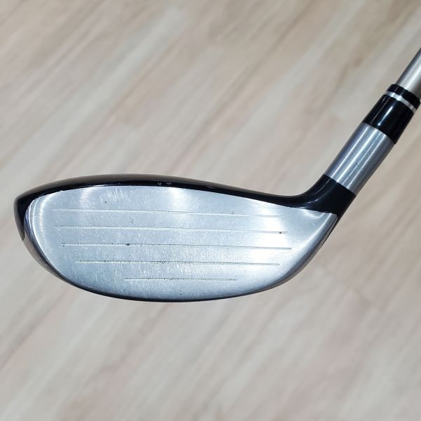 二手品HONMA ᴛ//ᴡᴏʀʟᴅ TW727 22°小雞腿木桿 搭配VIZARD UT65 66 ≒SR桿身 