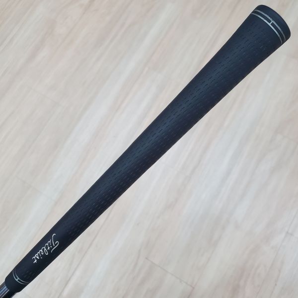 二手品Titleist BV ꜱᴘɪɴ ᴍɪʟʟᴇᴅ ᴠᴏᴋᴇʏ ᴅᴇꜱɪɢɴ SM54·10(生鐵版) 54/10°挖起桿 搭配Dynamic Gold W桿身 