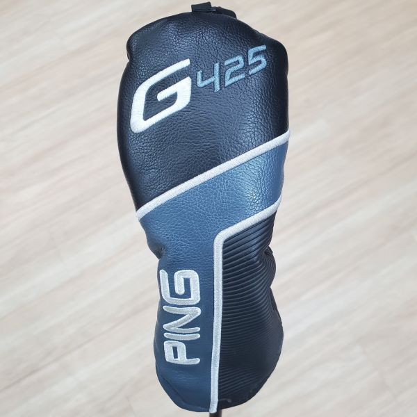 二手美品PING G425 22° 4號小雞腿 搭配ALTA J CB 60 S桿身 