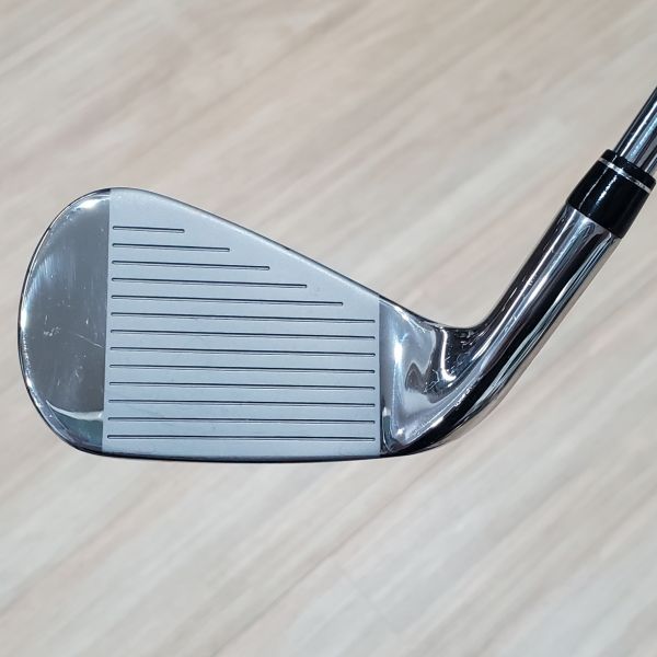 二手品Callaway(24) ᴘᴀʀᴀᴅʏᴍ Ai SMOKE ᴍᴀx ꜰᴀꜱᴛ(輕量版) 26° 7號鐵桿 搭配N.S.Pro Zelos 7 77.5 S桿身 