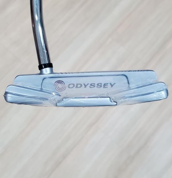 全新品ODYSSEY Wʜɪᴛᴇ Hᴏᴛ OG BIG-T BLADE 33"推桿 