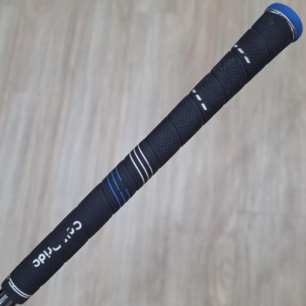 二手美品TaylorMade SIM ᴍᴀx·ᴏꜱ(易打、加大版) 26° 7號鐵桿 搭配KBS ᴛᴏᴜʀ 𝟫𝟢 102 S桿身 