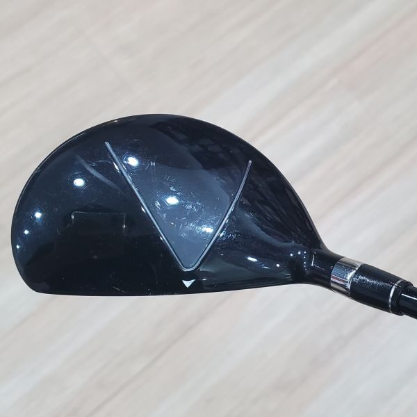 二手美品kasco Power TORNADO 55 22° 5號小雞腿 搭配Sʜᴀʀᴘꜱʜᴏᴏᴛᴇʀ 53 R桿身 