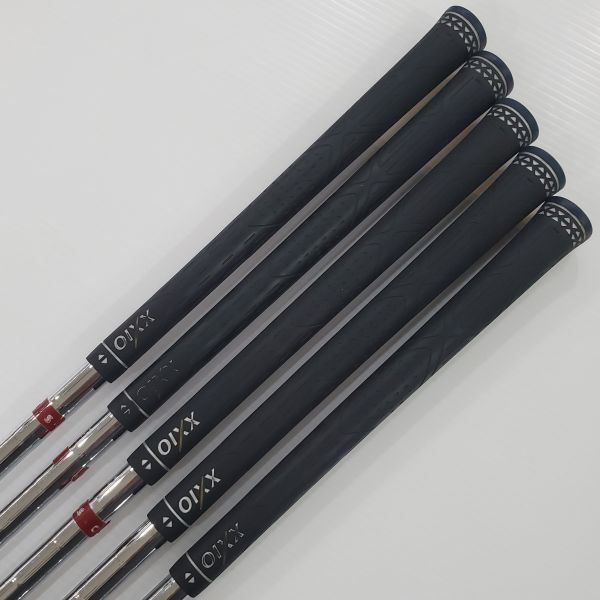 二手美品XXIO 10(MP1000) 6-P(共5支)鐵桿組 搭配N.S.Pro 870 ᴅ.ꜱ.ᴛ 89 S桿身 