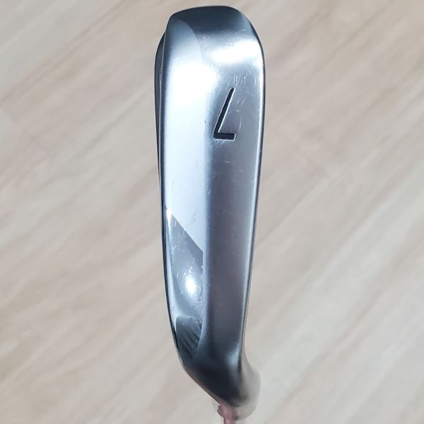 二手超美品XXIO X 28.5° 7號鐵桿 搭配Dynamic Gold 95 ꜱ𝟤𝟢𝟢 92 S桿身 