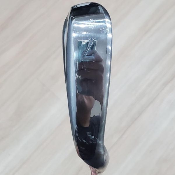 二手美品 女生 女用XXIO 13 ʙʟᴜᴇ 30° 7號鐵桿 搭配ᴅꜱᴛ MP1300L 37 A桿身 