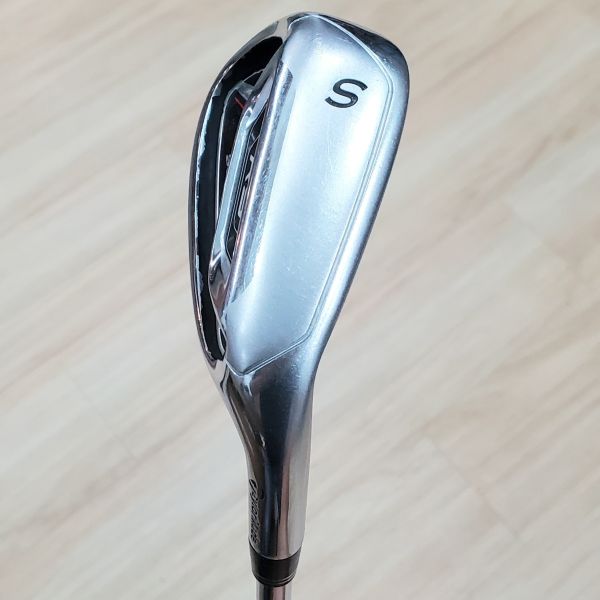 二手超美品TaylorMade R9 56° SW挖起桿 搭配N.S.Pro 950 94.5 R桿身 