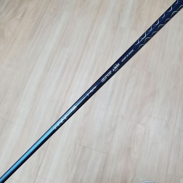 二手美品 女生 女用XXIO 13 ʙʟᴜᴇ 30° 7號練習桿 搭配ᴅꜱᴛ MP1300L 35 L桿身 