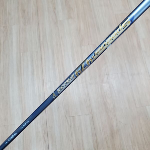 二手品TaylorMade Qi10 9°開球木桿 搭配特注Speeder 474 ᴇᴠᴏʟᴜᴛɪᴏɴ V 53 S桿身 