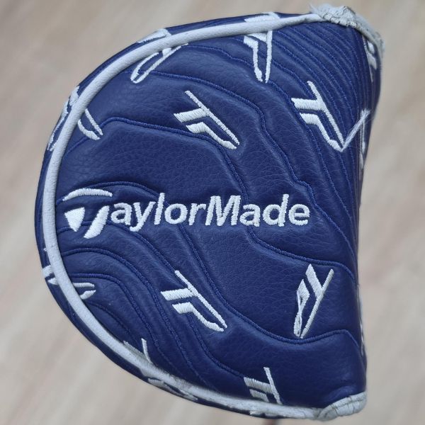 二手美品TaylorMade TP ᴄᴏʟʟᴇᴄᴛɪᴏɴ ʙᴀɴᴅᴏɴ ᴛᴍ𝟣 34"推桿 
