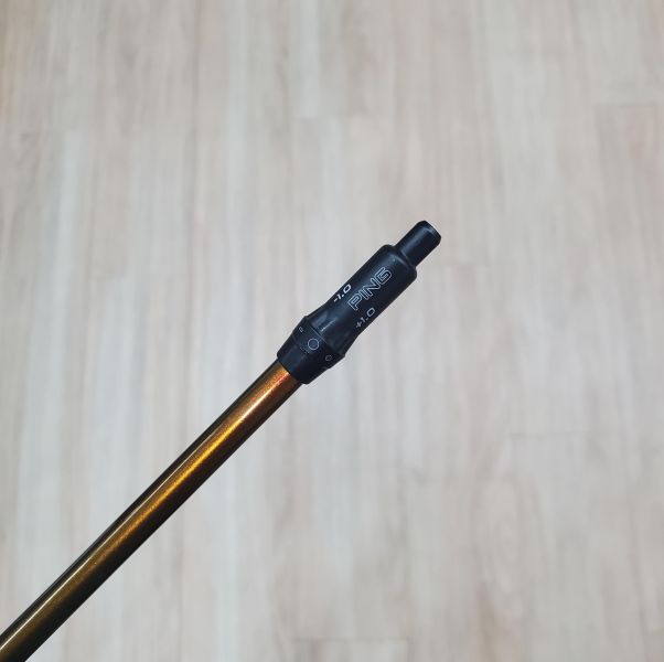 二手美品PING ALTA J CB(G400 ᴍᴀx)開球木桿(單)桿身 45 R桿身 