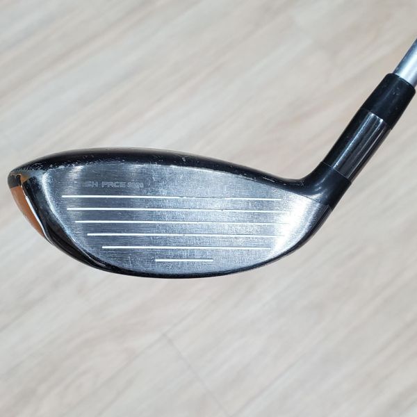 二手品Callaway MAVRIK ꜱᴜʙ ᴢᴇʀᴏ 15° 3號球道木桿 搭配特注Speeder ᴇᴠᴏʟᴜᴛɪᴏɴ VI FW 𝟨𝟢-ꜱ 67.5 S桿身 