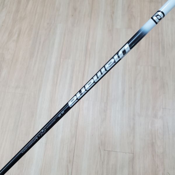 二手美品Callaway APEX 24° 5號小雞腿 搭配Diamana 55 54 SR桿身