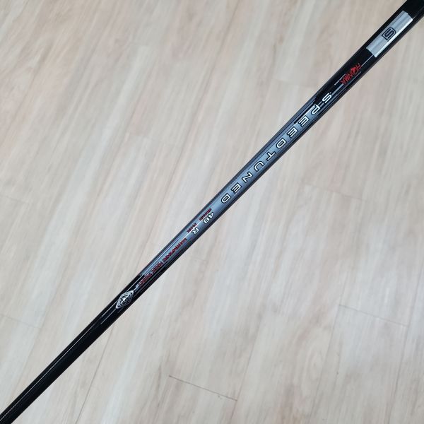 二手近新品HONMA ᴛ//ᴡᴏʀʟᴅ GS 15° 3號球道木桿 搭配SPEEDTUNED 48 R桿身 