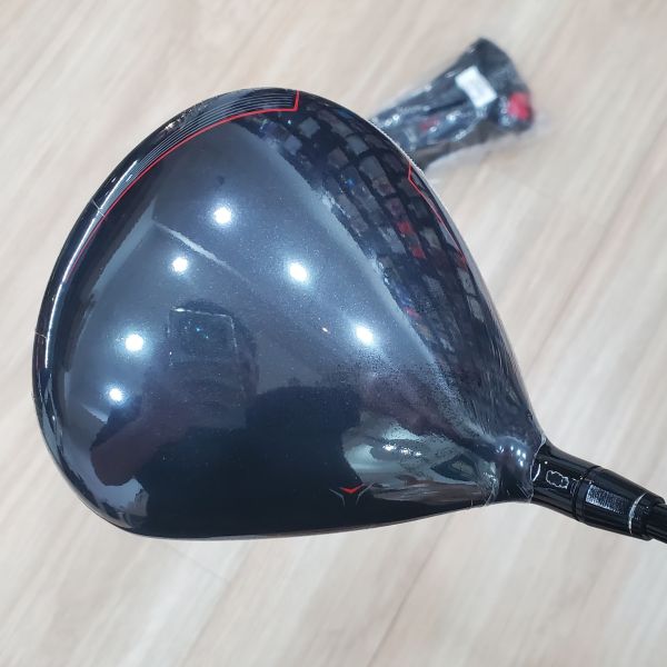 全新品HONMA T//WORLD GS 9.5°開球木桿 搭配原廠SPEEDTUNED 51 S桿身 