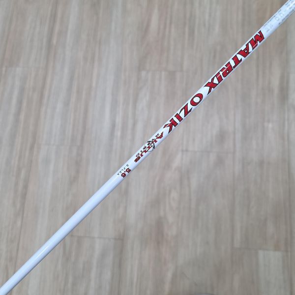 二手美品Wilson Staff D◂100 ᴇꜱ 25° 5號小雞腿 搭配MATRIX OZIK ᴀʟᴛᴜꜱ 𝟧.𝟨 61 S桿身 