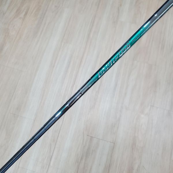 二手近新品Titleist(24) SM10 ᴊᴇᴛ ʙʟᴀᴄᴋ(霧黑版) 56/𝟣𝟤°ᴅ挖起桿 搭配N.S.Pro 950 neo 98 S桿身 
