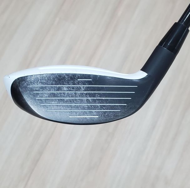 二手美品ADAMS GOLF SUPER LS ꜱᴘᴇᴇᴅʟɪɴᴇ 15°xᴛᴅ球道木桿 搭配原廠 60 SR桿身 