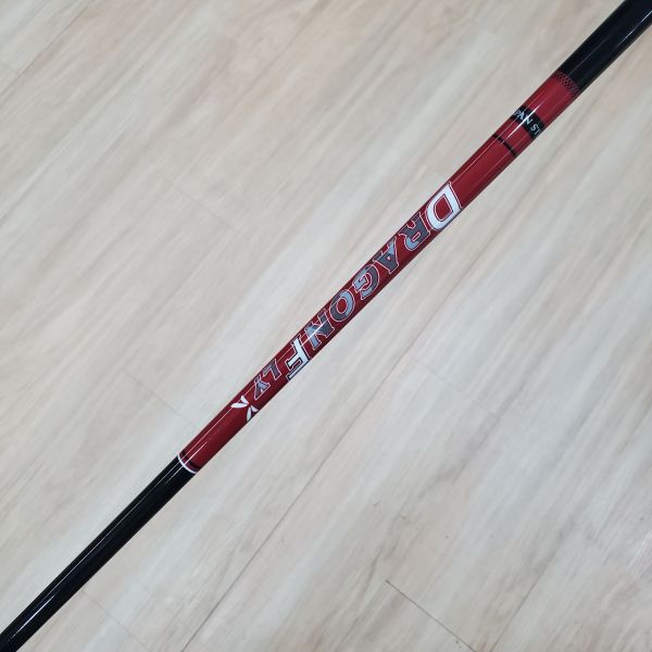二手美品kasco K-JAPAN GOLF 30° 7號鐵桿 搭配DRAGON Fʟʏ ≒R桿身 