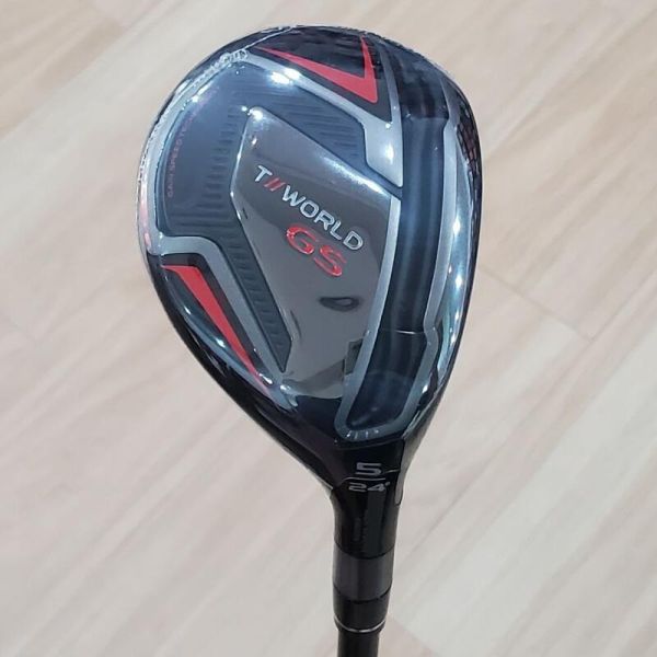 全新品HONMA T//WORLD GS 24° U5小雞腿木桿 搭配原廠SPEEDTUNED 48 52.5 R桿身 