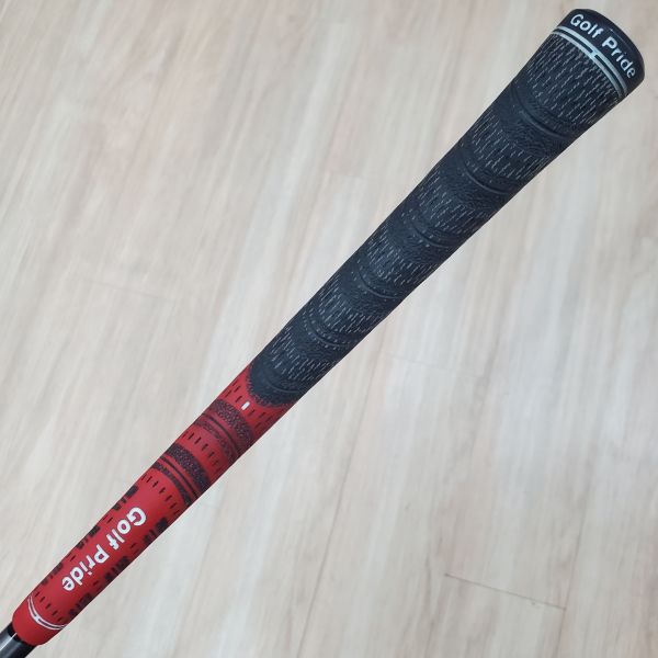 二手美品Mizuno ᴍᴘ T ꜱeries ᴄʜʀᴏᴍᴇ 56/10°挖起桿 搭配ᴘʀᴏꜰᴏʀᴄᴇ 95 ʀᴠ𝟤 GOLD 98 S桿身 