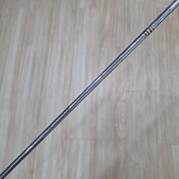 二手品Mizuno ᴍᴘ R ꜱeries ʙʟᴀᴄᴋ ɴi 52/07°挖起桿 搭配Dynamic Gold 124 W桿身 