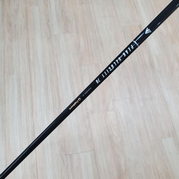 二手美品Callaway DIABLO ᴇᴅɢᴇ ᵀᴼᵁᴿ 15° 3號球道木桿 搭配PEAK VELOCITY 70 S桿身 