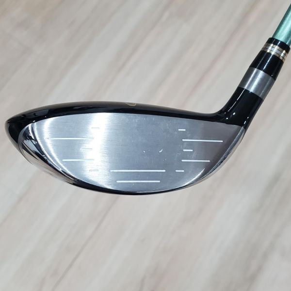 二手超美品HONMA BERES E-03(**) 22° 7號球道木桿 搭配ARMRQ 8 ** 𝟦𝟧 44.5 R桿身 