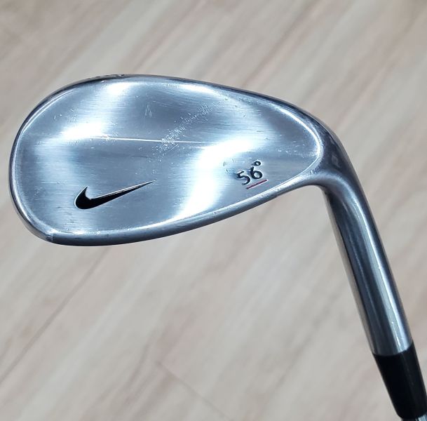 二手超美品NIKE FORGED 56°挖起桿 搭配N.S.Pro 950 S桿身 