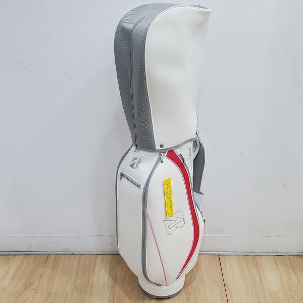 全新品 女生 女用BRIDGESTONE BG-100L(桃粉版) 13.5°/21° 開球木桿/5號球道木桿 搭配BG-100Lw 44 L桿身+29° 6號小雞腿/7,9-S(共4支)鐵桿組 搭配BG-100Li 47 L桿身+33"推桿 大全配 搭配全新球袋 