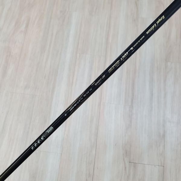 全新品XXIO PRIME Royal Edition IV(頂規款) 22° 5號鐵桿 搭配ᴅꜱᴛ SP-1100K 46.5R桿身 