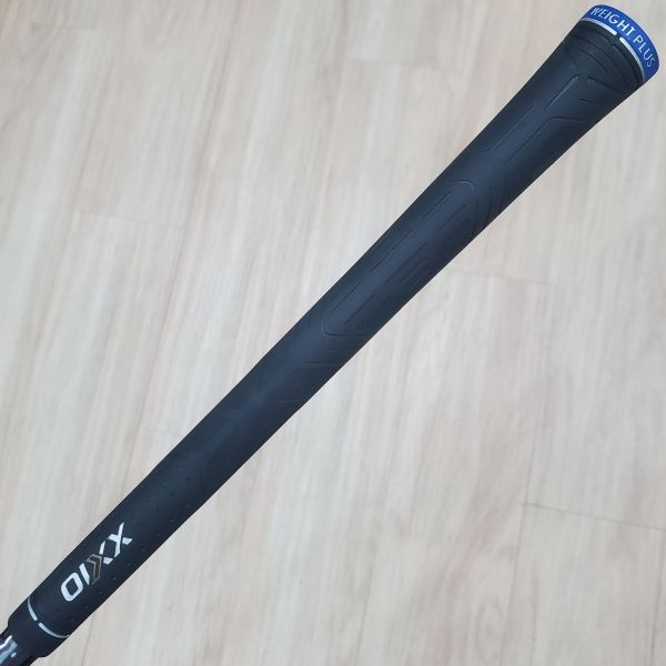 二手美品XXIO 13(MP1300) 28° 7號鐵桿 搭配N.S.Pro 850 ᴅꜱᴛ 87 S桿身 