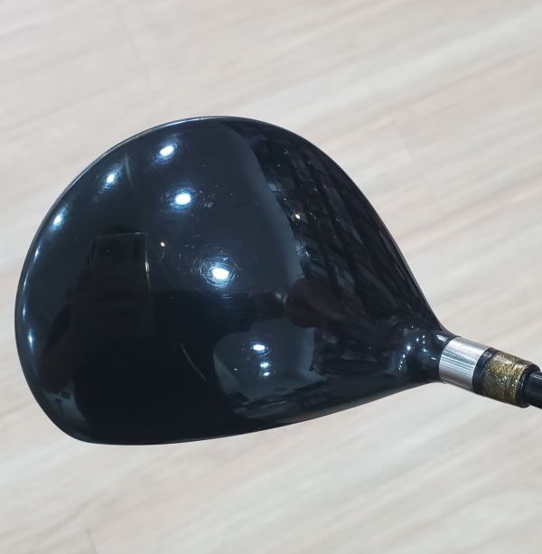 二手品RomaRo Ray TYPE R 15° 3號球道木桿 搭配特注Basiléus(王者之劍) 60 S桿身 