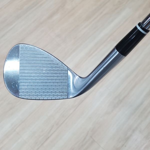二手超美品ONOFF FORGED 48°/4°挖起桿 搭配N.S.Pro MODUS³ TOUR115 118.5 S桿身