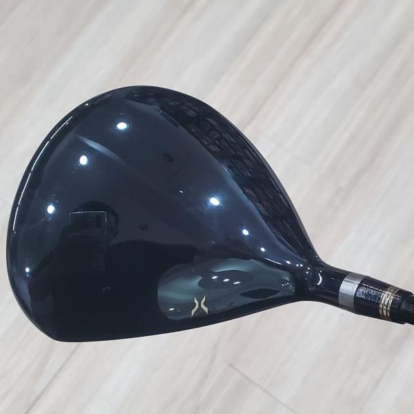 二手美品HONMA BERES S-02(***) 15° 3號球道木桿 搭配ARMRQ 6 *** 𝟦𝟫 49 R桿身 