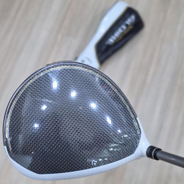 全新品TaylorMade ꜱᴛᴇᴀʟᴛʜ GLOIRE 9.5°開球木桿 搭配SPEEDER NX 48 S桿身 