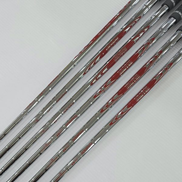 二手美品TaylorMade P·790 ɪᴠ 5-P(共6支)鐵桿組 搭配N.S.Pro MODUS³ TOUR105 106.5 S桿身 