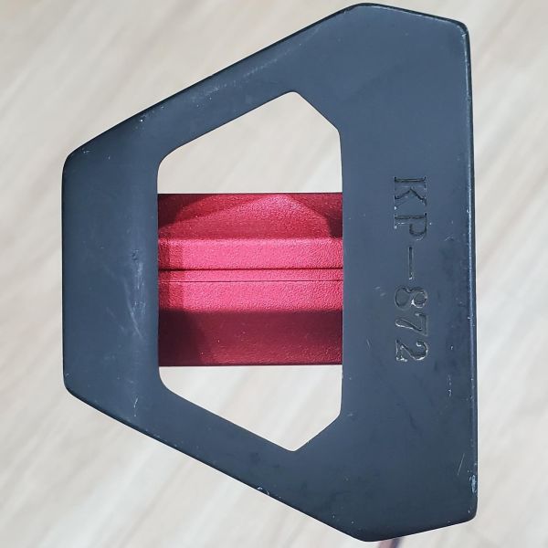 二手美品KING'S KP-872 34"推桿 