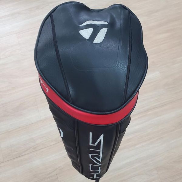 二手美品TaylorMade STEALTH 10.5°開球木桿 搭配TENSEI ʙʟᴜᴇ ᴛᴍ𝟧𝟢 51 R桿身 