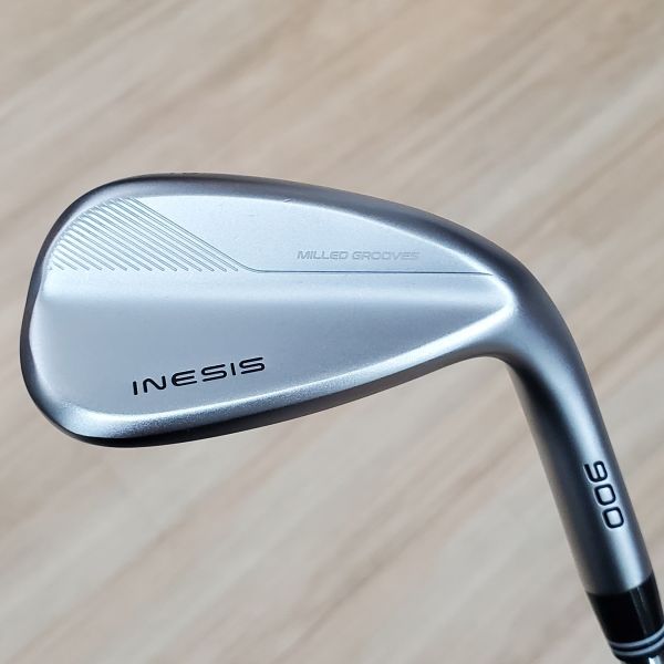 二手近新品DECATHLON(迪卡儂) INESIS 900 52/10°挖起桿 搭配N.S.Pro 1050 109.5 S桿身 