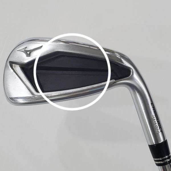 二手品Mizuno JPX 919 ʜᴏᴛ ᴍᴇᴛᴀʟ 5-S(共7支)鐵桿組 搭配N.S.Pro 950 neo 97 SR桿身 