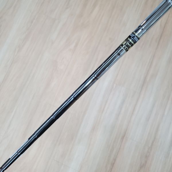 全新品SRIXON Z-ꜰᴏʀɢᴇᴅ 33° 7號鐵桿 搭配原廠Dynamic Gold D.S.T. S200 112 S桿身 
