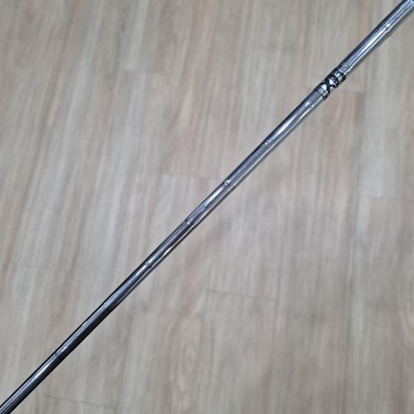 二手品Callaway X ᴛᴏᴜʀ ·R·(生鐵版) 58/𝟣𝟥°挖起桿 搭配Dynamic Gold W桿身 