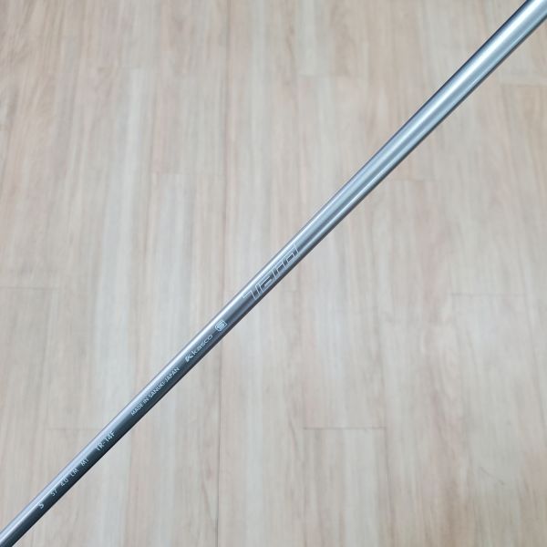 二手超美品kasco Taro 15° 3號球道木桿 搭配TR-14F 57 S桿身 