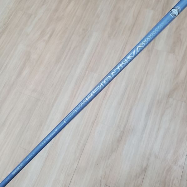 二手超美品 女生 女用YAMAHA inpres DRIVESTAR 29° 7號鐵桿 搭配VANQUISH LM423i 45 L桿身 