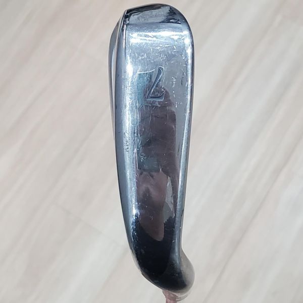 二手品 女生 女用XXIO 13 ʙʟᴜᴇ 30° 7號鐵桿 搭配ᴅꜱᴛ MP1300L 35 L桿身 