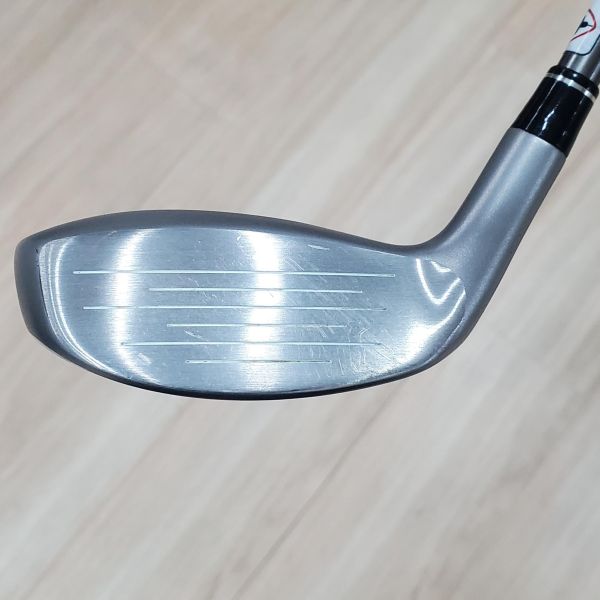 二手美品TaylorMade RESCUE ᴅᴜᴀʟ 25° 5號小雞腿 搭配M.A.S.²-𝟧𝟧 ᴘʟᴜꜱ 59 R桿身 